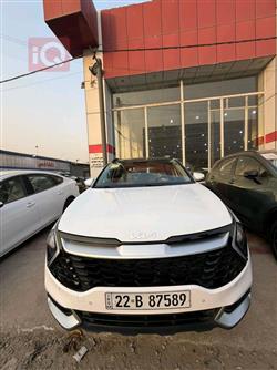 كيا سبورتاج